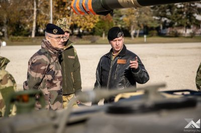 Corps des Officiers Experts