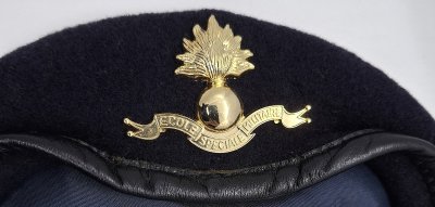 École spéciale militaire de Saint-Cyr