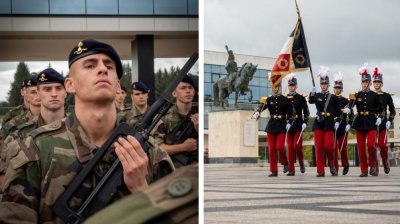 École spéciale militaire de Saint-Cyr