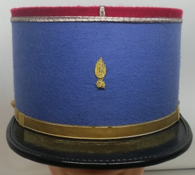  Ecole Speciale Militaire kepi