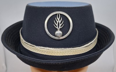 Gendarmerie feminin francaise postillon