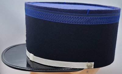 Gendarmes Adjoints Volontaires - GAV - kepi