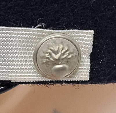 Gendarmes Adjoints Volontaires - GAV - kepi