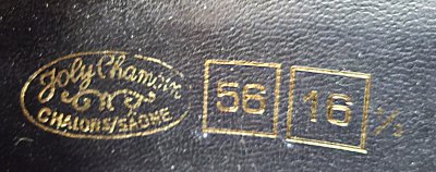 Gendarmes Adjoints Volontaires - GAV - kepi