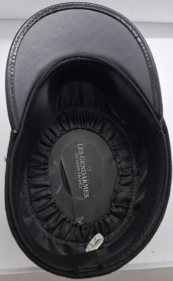 Képi de la Gendarmerie Nationale