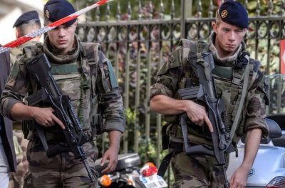 L'infanterie 