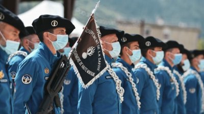 Les pelotons de gendarmerie de haute montagne