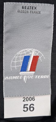 Matériel de l'Armée de Terre