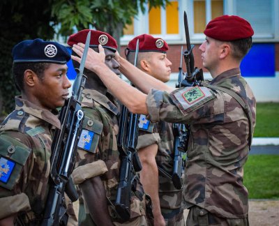 Matériel de l'Armée de Terre