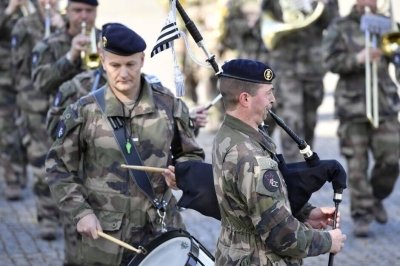 Musiques militaires