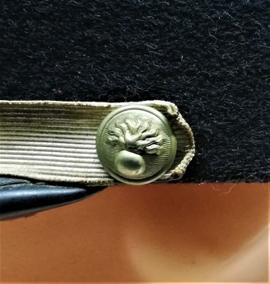 Képi de la Gendarmerie Nationale