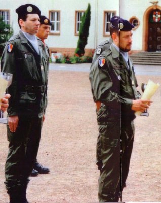 Poste aux armées