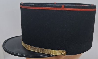 Régiment d'Artillerie kepi