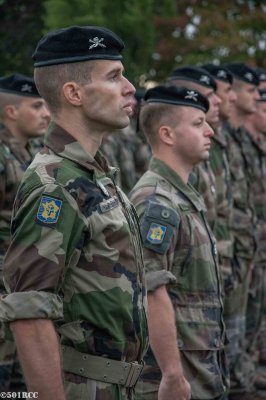 Régiment de chars de combat