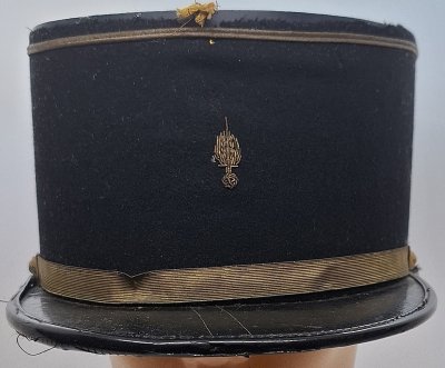 Sous-lieutenant du Génie