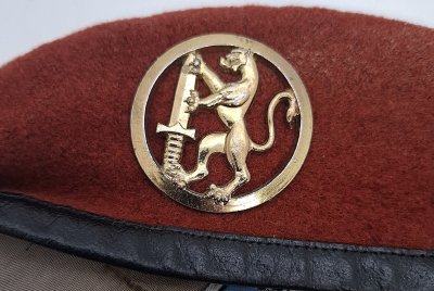 1er Régiment Parachutiste Gabonais 
