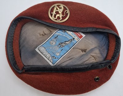 1er Régiment Parachutiste Gabonais 