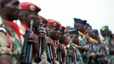1er Régiment Parachutiste Gabonais 