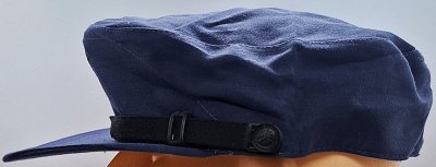  Gorra de Faena Azul M77