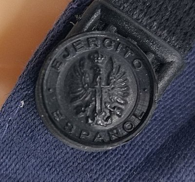  Gorra de Faena Azul M77