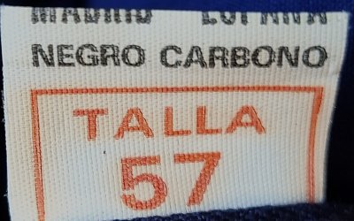  Gorra de Faena Azul M77