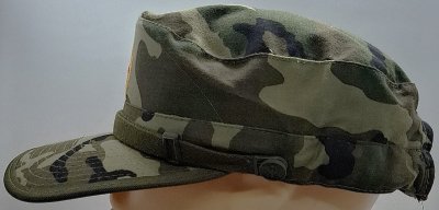 Gorra de Faena M-82 Mimetizada
