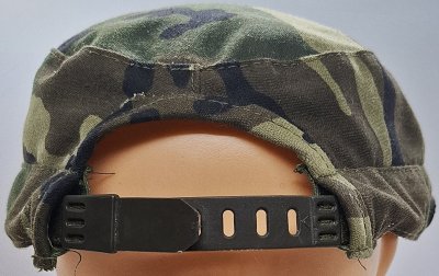 Gorra de Faena M-82 Mimetizada