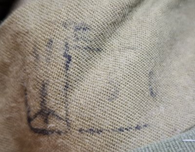 Gorra de Faena M-82 Mimetizada