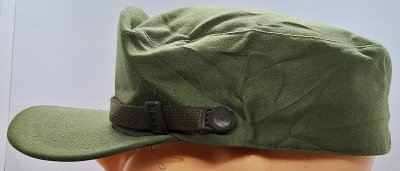 Gorra de Faena Verde M67-82