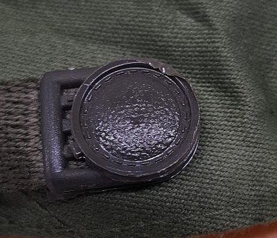 Gorra de Faena Verde M67-82