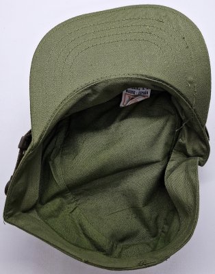 Gorra de Faena Verde M67-82