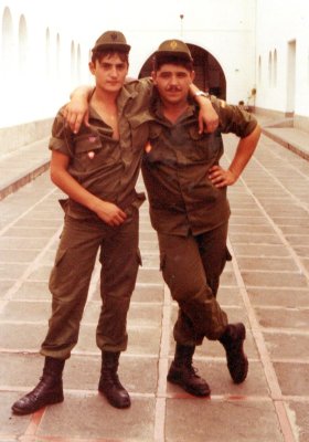 Gorra de Faena Verde M67-82