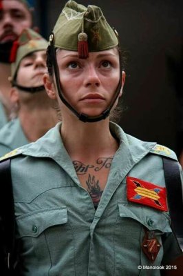 Legión Española