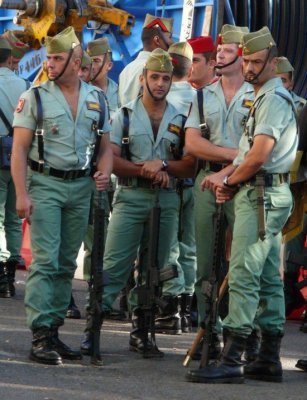 Legión Española