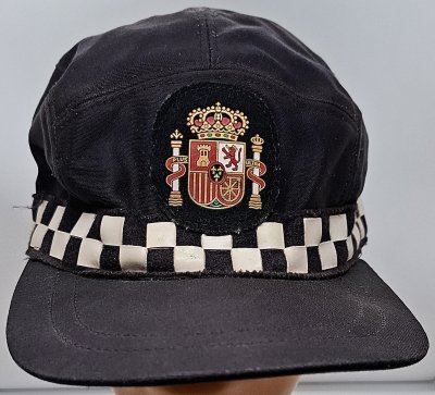 Policía local de España