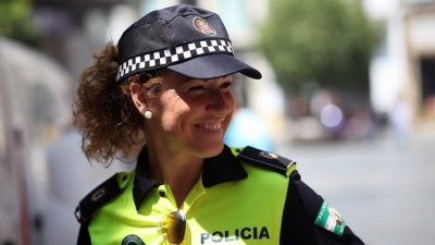 Policía local de España