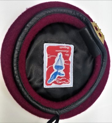 13 Infanteriebataljon Regiment Stoottroepen