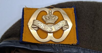 Garderegiment Fuseliers Prinses Irene