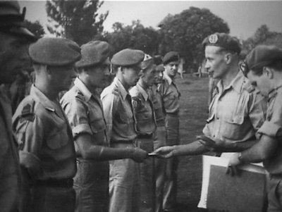 Garderegiment Jagers