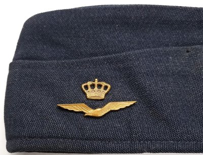 Koninklijke Luchtmacht schuitje