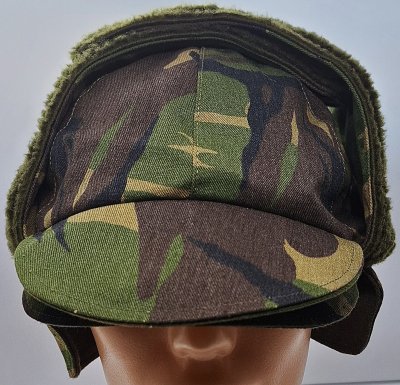 Nederlandse winter leger veldpet M93