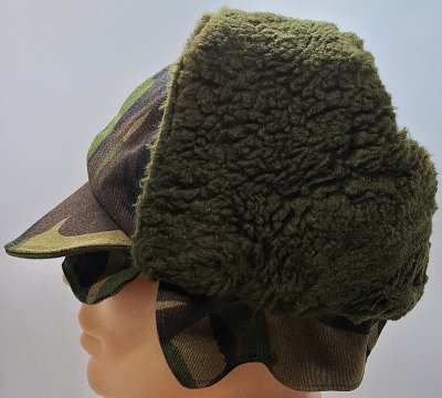 Nederlandse winter leger veldpet M93