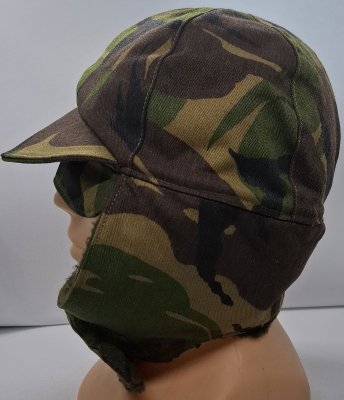 Nederlandse winter leger veldpet M93