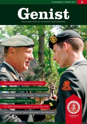 Regiment Genietroepen
