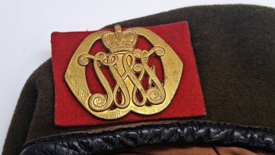 Regiment Infanterie Johan Willem Friso
