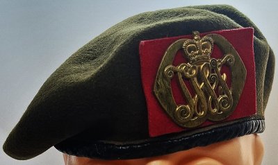 Regiment Infanterie Johan Willem Friso