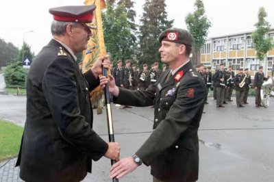 Regiment Infanterie Johan Willem Friso