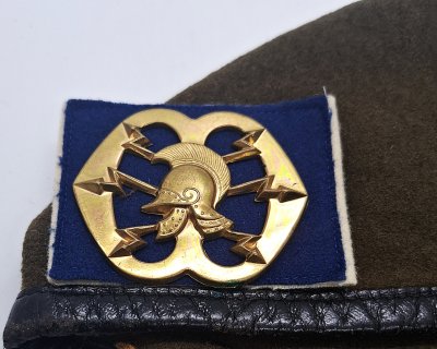 Regiment Verbindingstroepen
