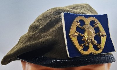 Regiment Verbindingstroepen