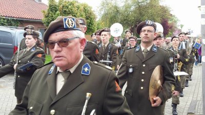 Regiment Verbindingstroepen